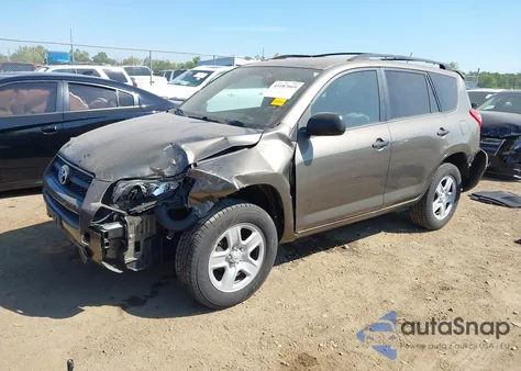 2009 Toyota Rav4 z USA, uszkodzony, nr VIN 2T3ZF33VX9W016293